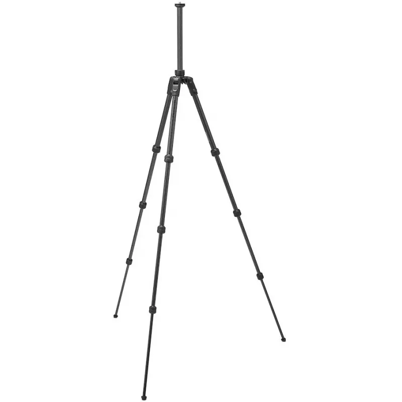 Manfrotto Befree GT PRO hiilikuitujalusta (vain jalat, ilman päätä)