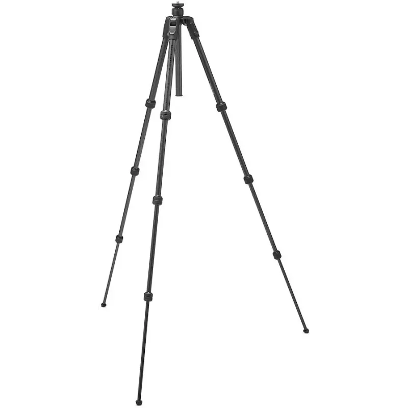 Manfrotto Befree GT PRO hiilikuitujalusta (vain jalat, ilman päätä)