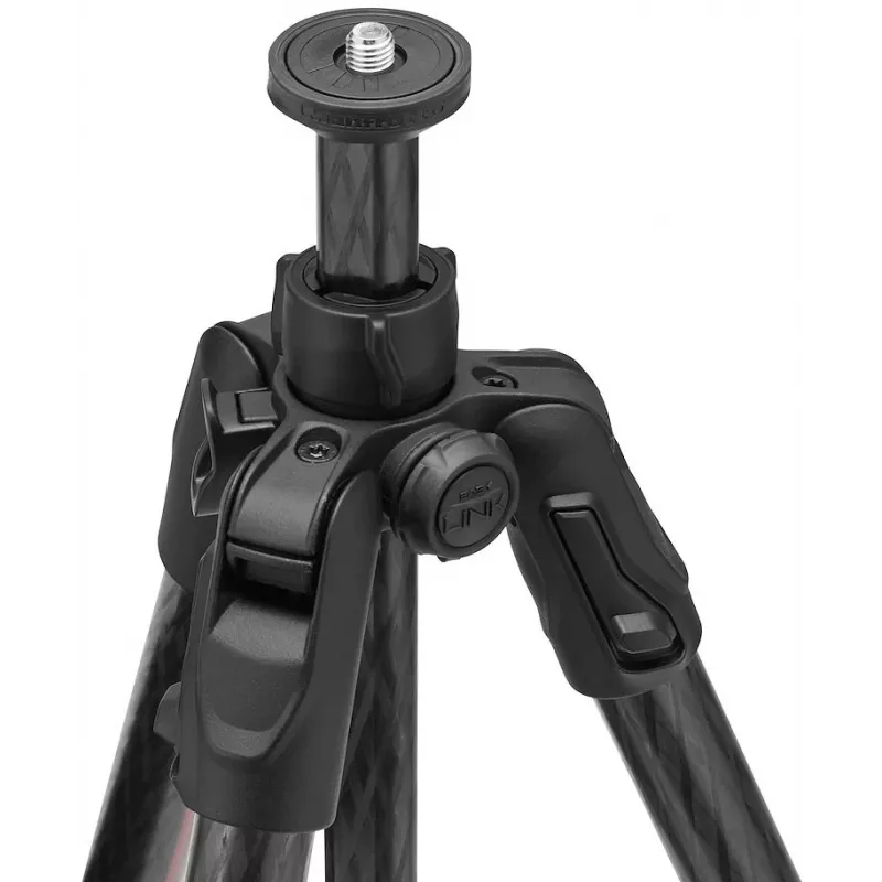 Manfrotto Befree GT PRO hiilikuitujalusta (vain jalat, ilman päätä)