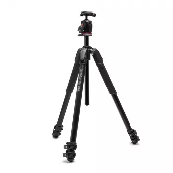 Manfrotto 055XPRO3 alumiinijalusta MHXPRO-BHQ2 kuulapäällä