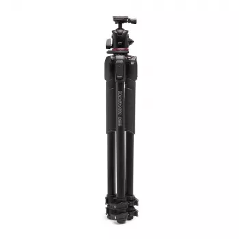 Manfrotto 055XPRO3 alumiinijalusta MHXPRO-BHQ2 kuulapäällä