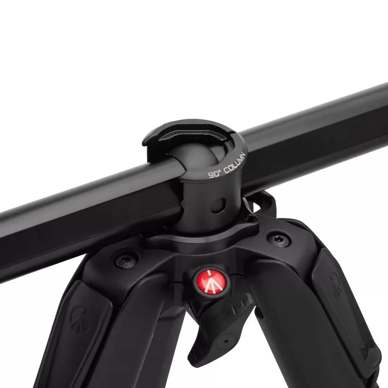 Manfrotto 055XPRO3 alumiinijalusta MHXPRO-BHQ2 kuulapäällä