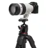 Manfrotto 055XPRO3 alumiinijalusta MHXPRO-BHQ2 kuulapäällä