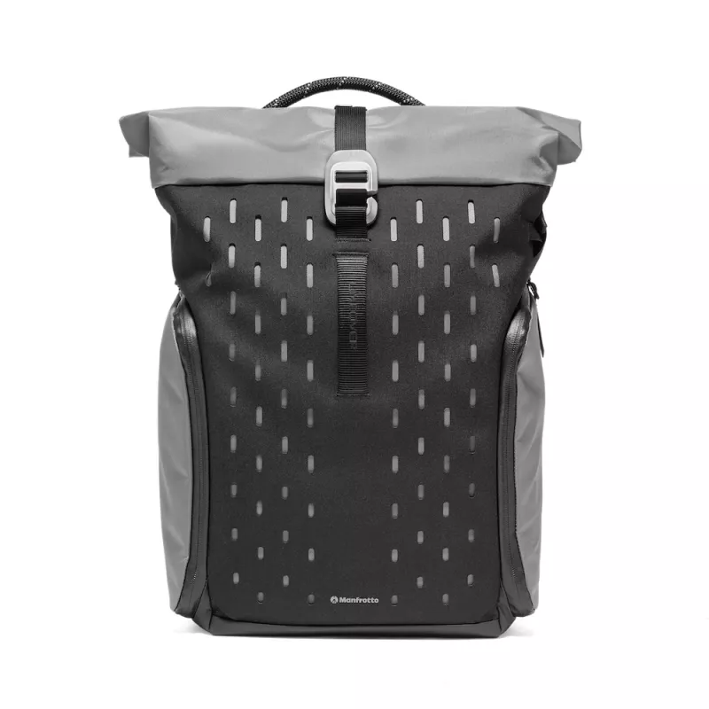 Manfrotto MB UC-BP-30L Urban kamerareppu 30L harmaa/musta