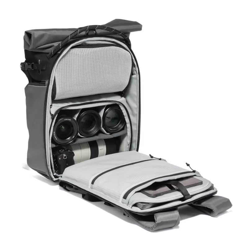 Manfrotto MB UC-BP-30L Urban kamerareppu 30L harmaa/musta