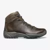 Scarpa Terra GTX miesten vaelluskengät, GORE-TEX Extended Comfort, päällinen täysinahkaa, Vibram-pohja, ruskea, EU 44