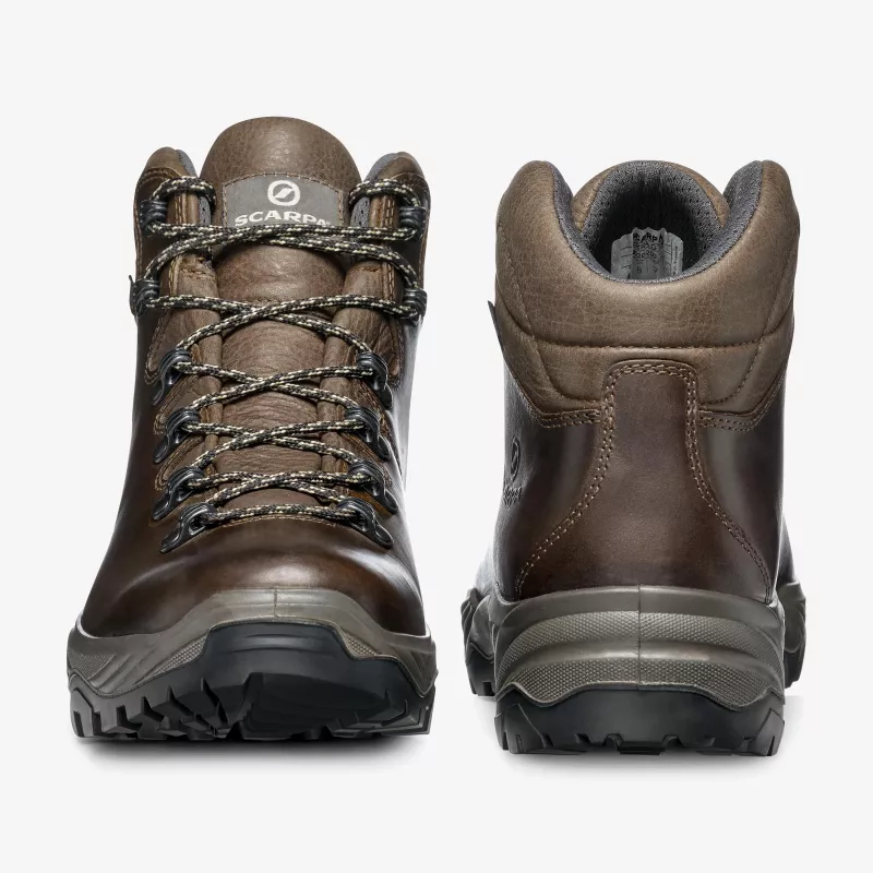 Scarpa Terra GTX miesten vaelluskengät - ruskea - EU 44,5