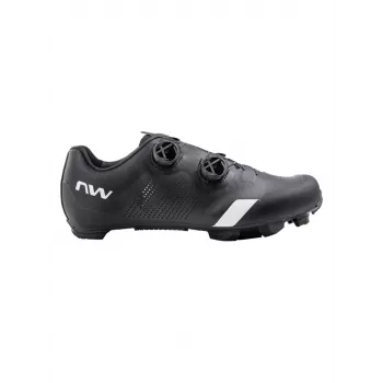 Northwave Striker Wide maastopyöräkengät musta koko 45