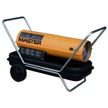 MASTER öljylämmitin B150CED suorapolttoinen 44kW diesel/kerosiini