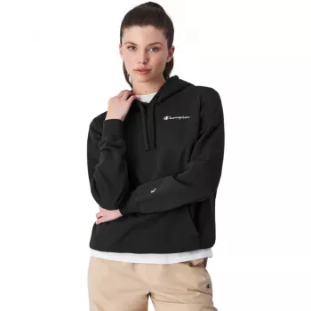 Champion naisten huppari musta 117530 KK001 M