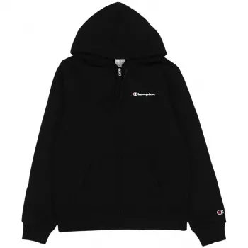 Champion miesten full-zip-huppari musta 220260 KK001 M