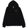 Miesten Champion full zip -huppari musta 220260 KK001 2XL