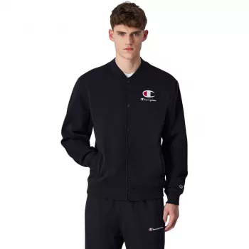 Miesten Champion bomber-collegepaita musta 220269 KK001 L