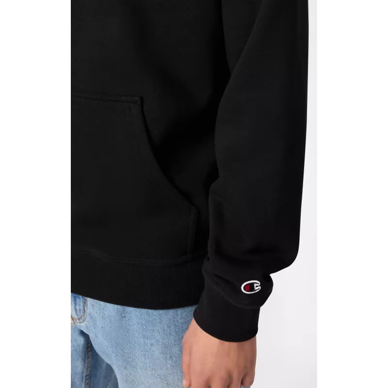 Champion miesten huppari musta 220271 KK001 L