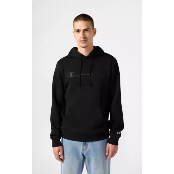 Champion miesten huppari musta 220271 KK001 koko S