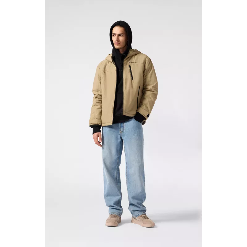 Champion miesten huppari musta 220271 KK001 koko S