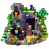 LEAN TOYS Magnetic Blocks Pixels Cubes Square World 100 kpl