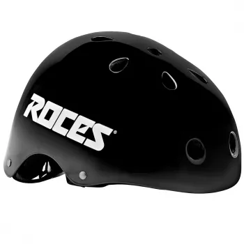 ROCES Aggressive kypärä musta koko L 300756