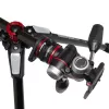 Manfrotto MK055CXPRO33WQR hiilikuitujalusta 3 jalasegmentillä ja XPRO 3-suuntaisella kuulapäällä