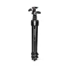 Manfrotto MK055CXPRO33WQR hiilikuitujalusta 3 jalasegmentillä ja XPRO 3-suuntaisella kuulapäällä
