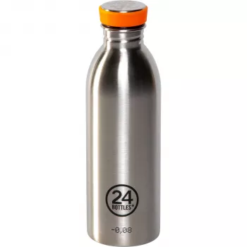 24Bottles Urban Bottle harjattu teräs, 500 ml