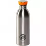 24Bottles Urban Bottle harjattu teräs, 500 ml