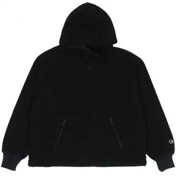 Champion Hooded naisten collegepaita musta 117549 KK001 L