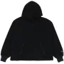 Champion Hooded naisten collegepaita musta 117549 KK001 L