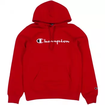 Champion miesten huppari, punainen 220253 RS054, koko S