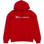 Champion miesten huppari, punainen 220253 RS054, koko S
