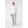 Champion miesten huppari valkoinen 221790 WW001 2XL