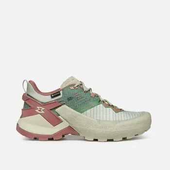 Garmont 9.81 Onyx GTX naisten lähestymiskengät - Agate Grey/Hedge Green