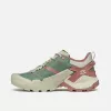 Garmont 9.81 Onyx GTX naisten lähestymiskengät - Agate Grey/Hedge Green