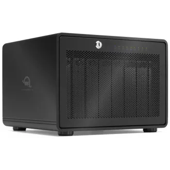 OWC ThunderBay 8 128TB 8 paikan Thunderbolt 3 RAID-tallennusjärjestelmä (SATA 6Gb/s)
