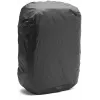 Peak Design Travel Rain Fly -sadesuoja Travel Backpack 45L -reppuun, Black (BTR-RF-45-BK-1)