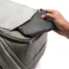 Peak Design Travel Rain Fly -sadesuoja Travel Backpack 45L -reppuun, Black (BTR-RF-45-BK-1)