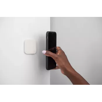 Puhelimen seinäteline Peak Design Mobile Wall Mount, Bone (M-WM-AA-BO-1)