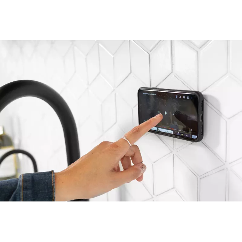 Puhelimen seinäteline Peak Design Mobile Wall Mount, Bone (M-WM-AA-BO-1)