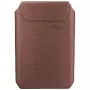 Peak Design Mobile Wallet Slim -lompakko, Redwood (M-WA-AA-RD-1)