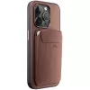 Peak Design Mobile Wallet Slim -lompakko, Redwood (M-WA-AA-RD-1)