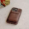 Peak Design Mobile Wallet Slim -lompakko, Redwood (M-WA-AA-RD-1)