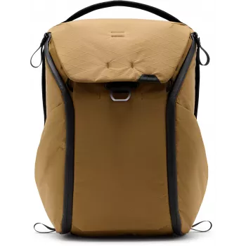 Peak Design Everyday Backpack V2 20L -reppu, Coyote (BEDB-20-CY-3)