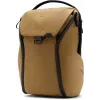 Peak Design Everyday Backpack V2 20L -reppu, Coyote (BEDB-20-CY-3)
