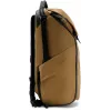 Peak Design Everyday Backpack V2 20L -reppu, Coyote (BEDB-20-CY-3)