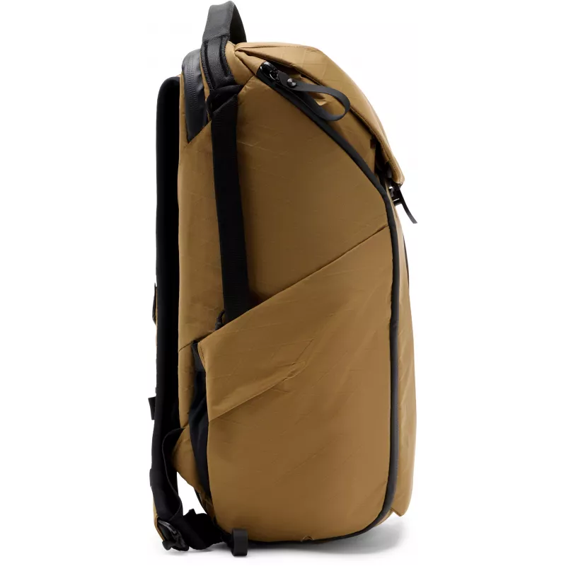 Peak Design Everyday Backpack V2 20L -reppu, Coyote (BEDB-20-CY-3)
