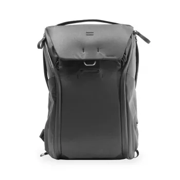 Reppu Peak Design Everyday Backpack V2 30L, Musta (BEDB-30-BK-3)