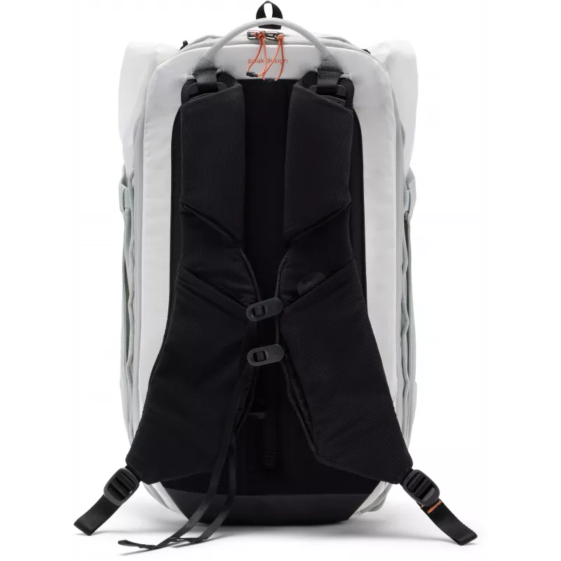 Retkeilyreppu Peak Design Outdoor Backpack 25L, Cloud (BABP-25-CD-1)