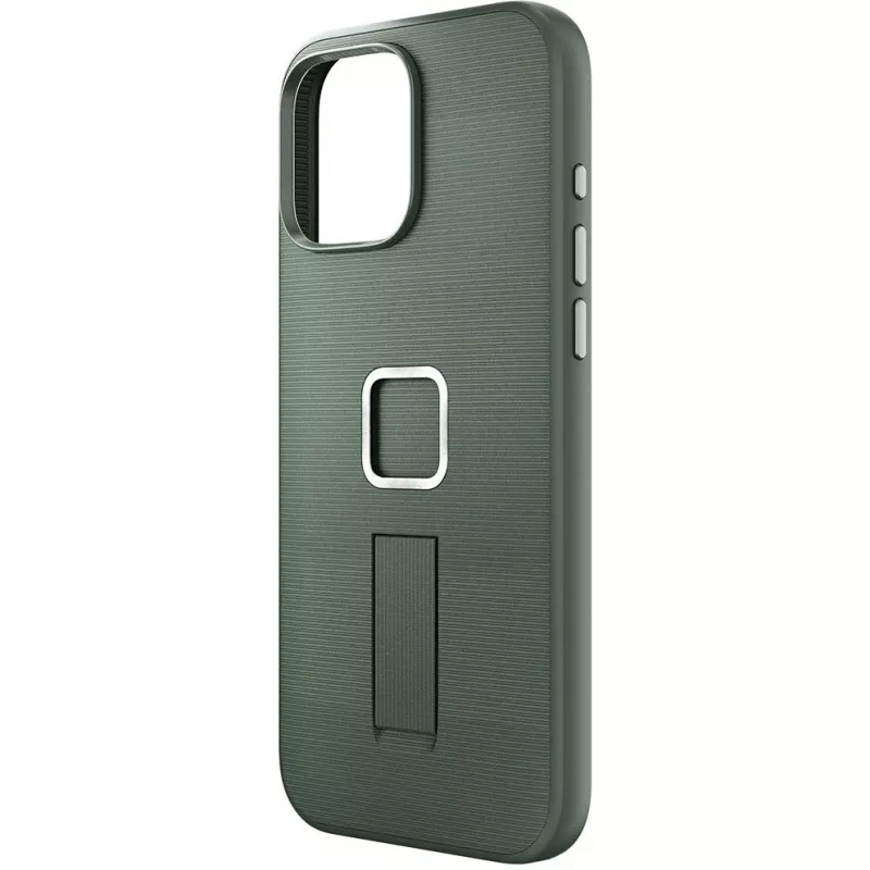 Kuori Peak Design Mobile Everyday Loop Case Apple iPhone 16 Pro Max:lle, Sage (M-LC-BV-SG-1)