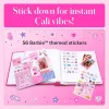 Kodak x Barbie koristeellinen tarra-sarja, yli 50 tarraa (RODB2X3SCAM)