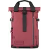 Kompakti päivittäisreppu Wandrd PRVKE 15L, Rhone Burgundy (PK15-RB-PB-4)